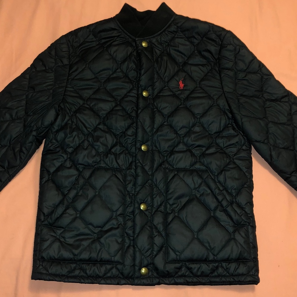 Polo Jacket